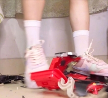 af1踩玩具车2 JS251206