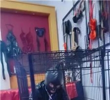 【魔鬼天使】长靴脚下骚贱奴 JS251109-19