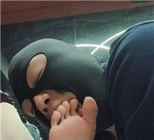 【咩祖】脚喂食-肉丝脚插嘴 bf5929