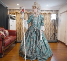 [MagicIMirror 魔镜少女]—影姬奥莉安娜大帝的审判 mm-576587